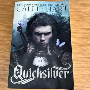 Quicksilver by Callie Hart